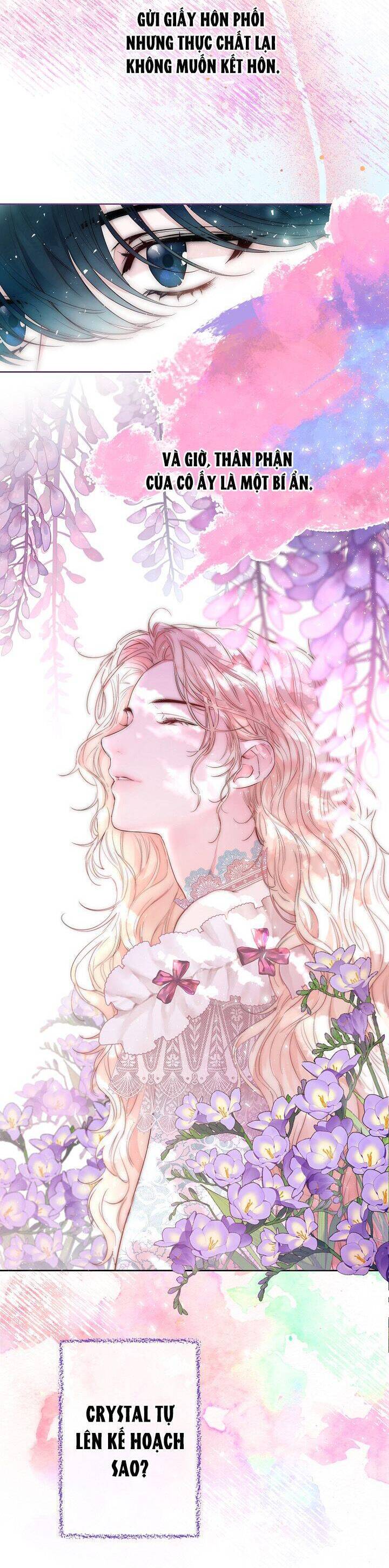 Tiểu Thư Crystal Là Một Người Đàn Ông Chap 5 - Next Chap 6