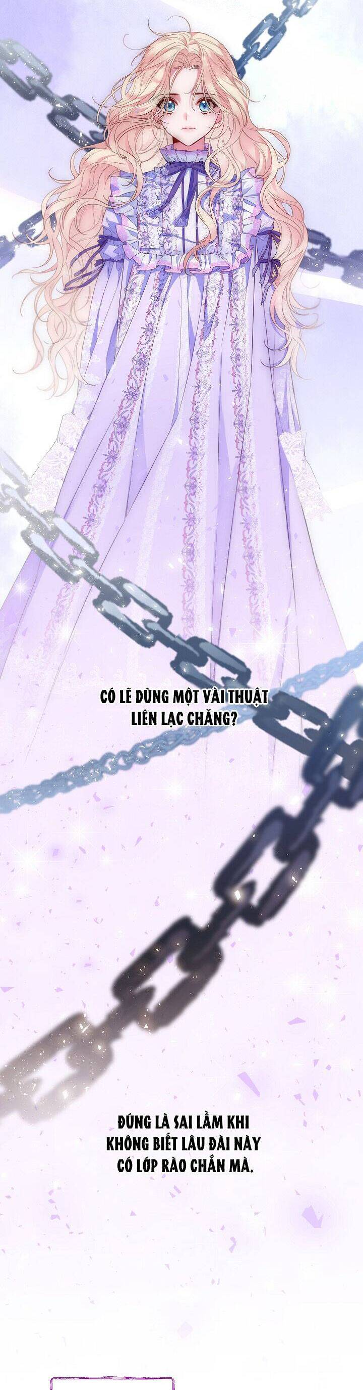 Tiểu Thư Crystal Là Một Người Đàn Ông Chap 5 - Next Chap 6