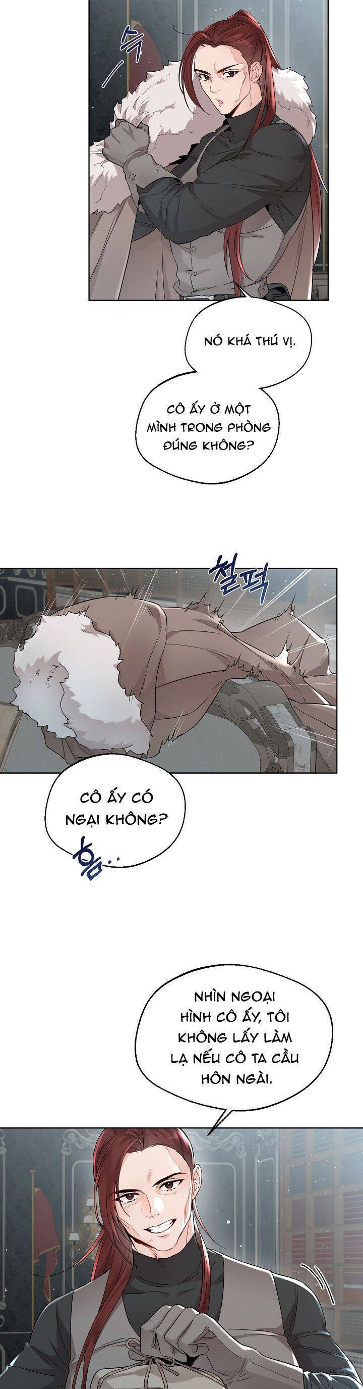 Tiểu Thư Crystal Là Một Người Đàn Ông Chap 5 - Next Chap 6