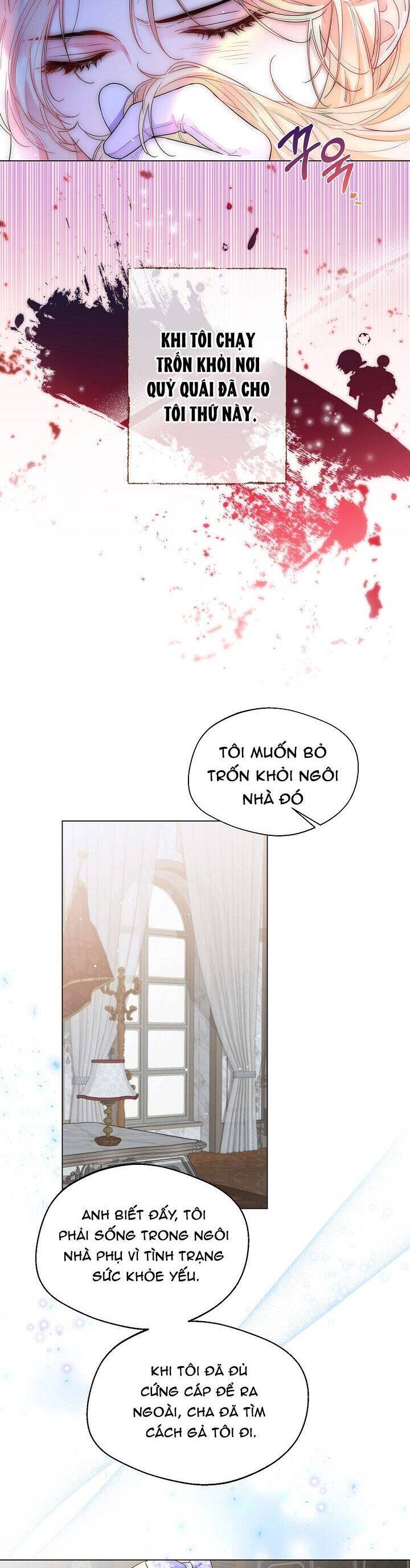 Tiểu Thư Crystal Là Một Người Đàn Ông Chap 6 - Next Chap 7