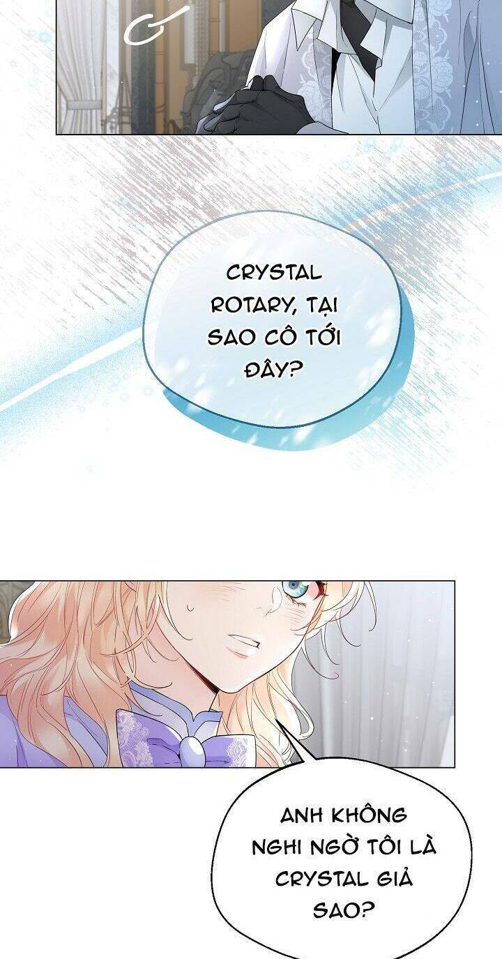 Tiểu Thư Crystal Là Một Người Đàn Ông Chap 6 - Next Chap 7