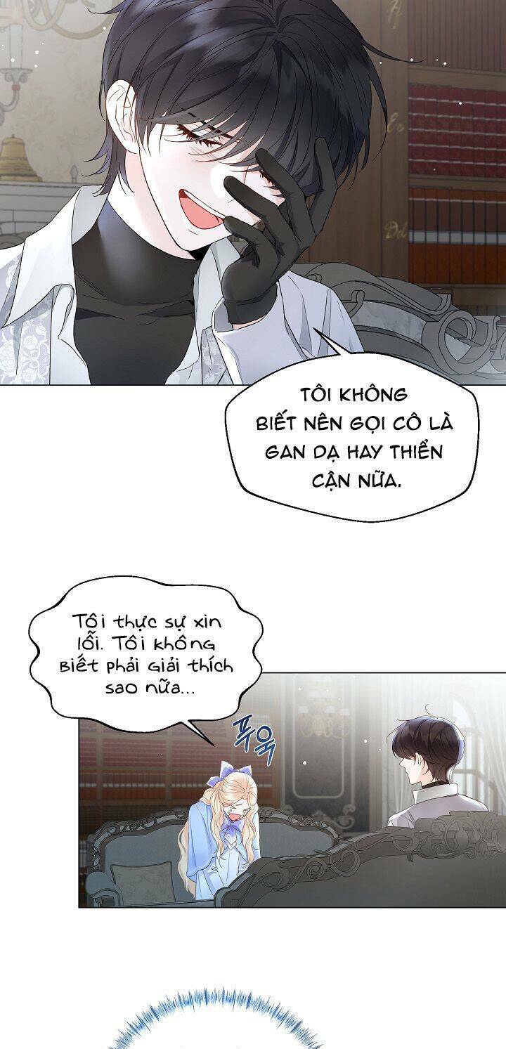 Tiểu Thư Crystal Là Một Người Đàn Ông Chap 6 - Next Chap 7