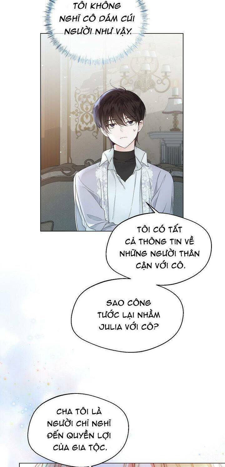Tiểu Thư Crystal Là Một Người Đàn Ông Chap 6 - Next Chap 7