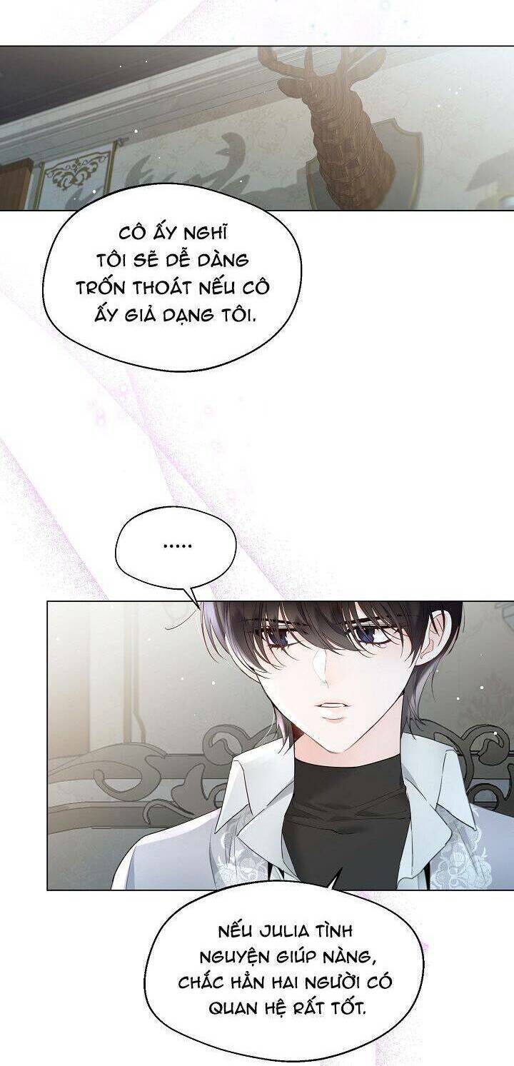 Tiểu Thư Crystal Là Một Người Đàn Ông Chap 6 - Next Chap 7
