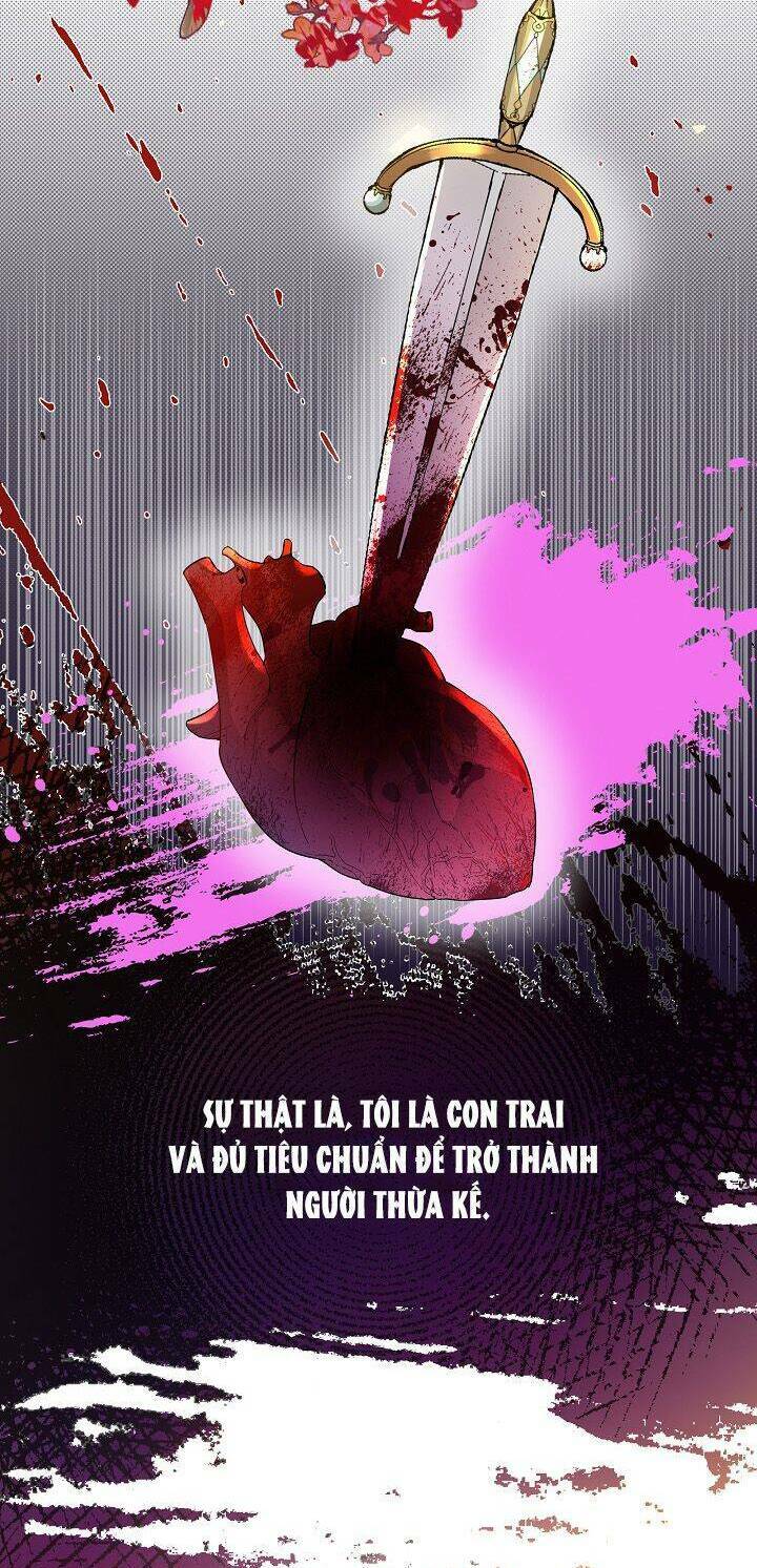 Tiểu Thư Crystal Là Một Người Đàn Ông Chap 6 - Next Chap 7
