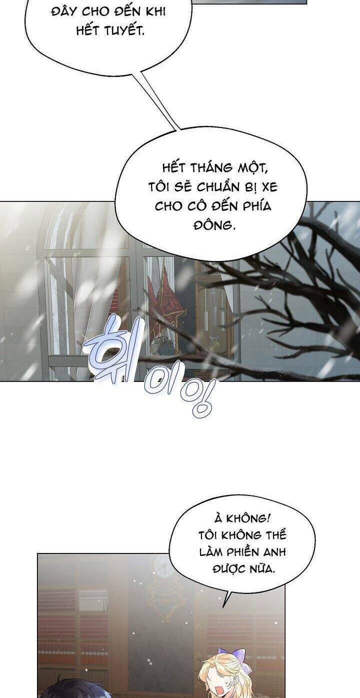 Tiểu Thư Crystal Là Một Người Đàn Ông Chap 6 - Next Chap 7
