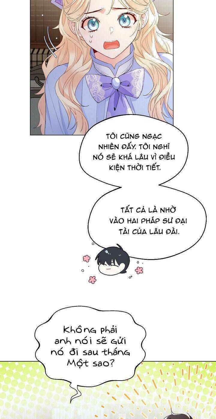 Tiểu Thư Crystal Là Một Người Đàn Ông Chap 6 - Next Chap 7
