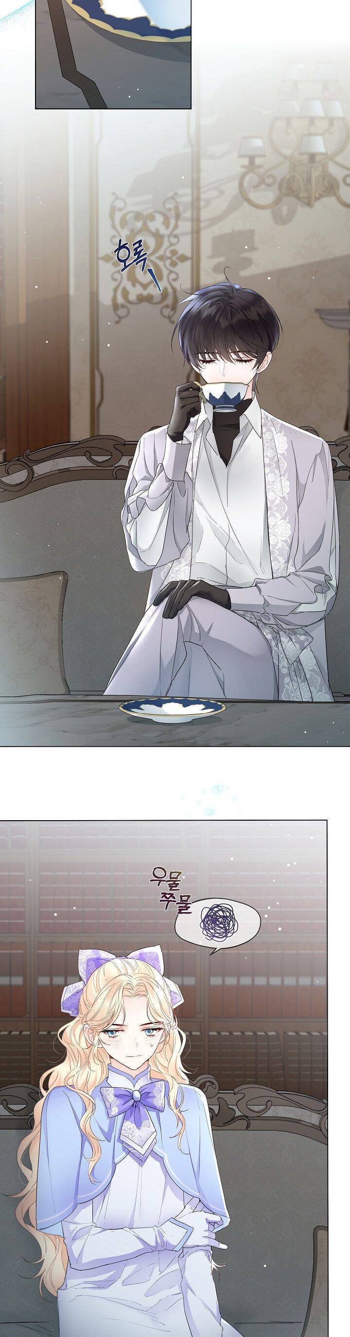 Tiểu Thư Crystal Là Một Người Đàn Ông Chap 6 - Next Chap 7