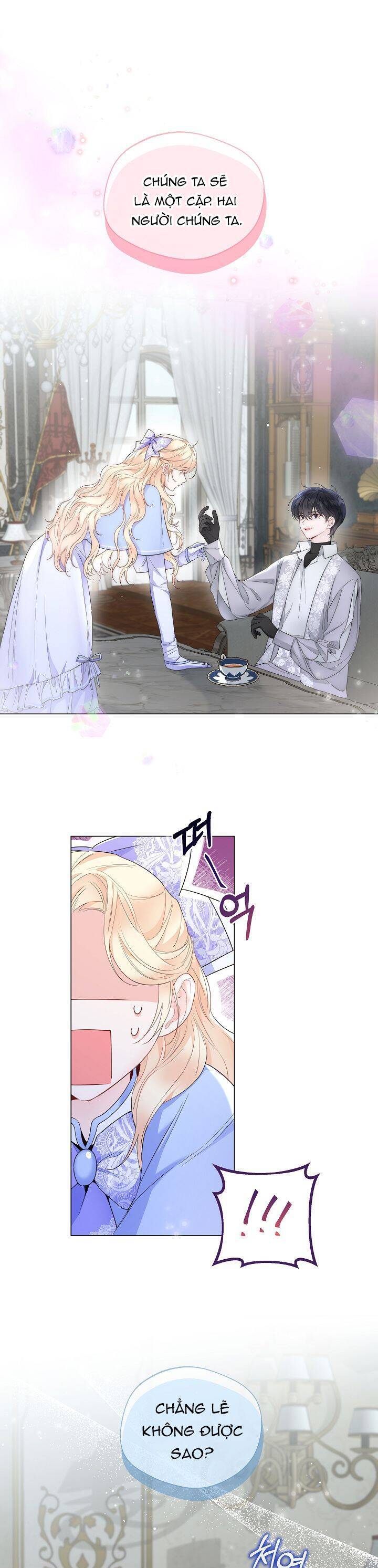 Tiểu Thư Crystal Là Một Người Đàn Ông Chap 7 - Next Chap 8