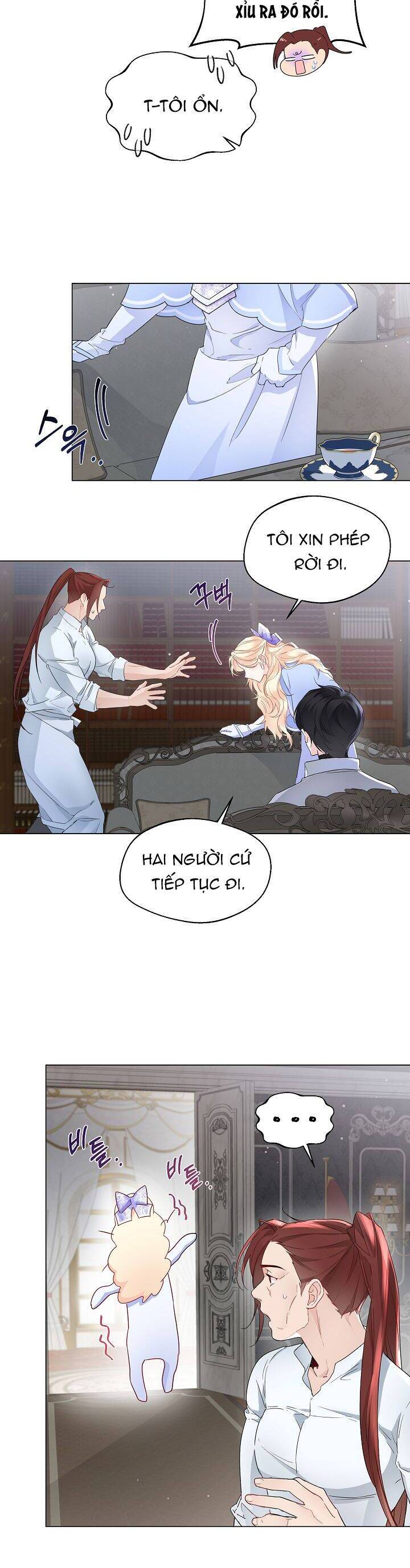 Tiểu Thư Crystal Là Một Người Đàn Ông Chap 7 - Next Chap 8
