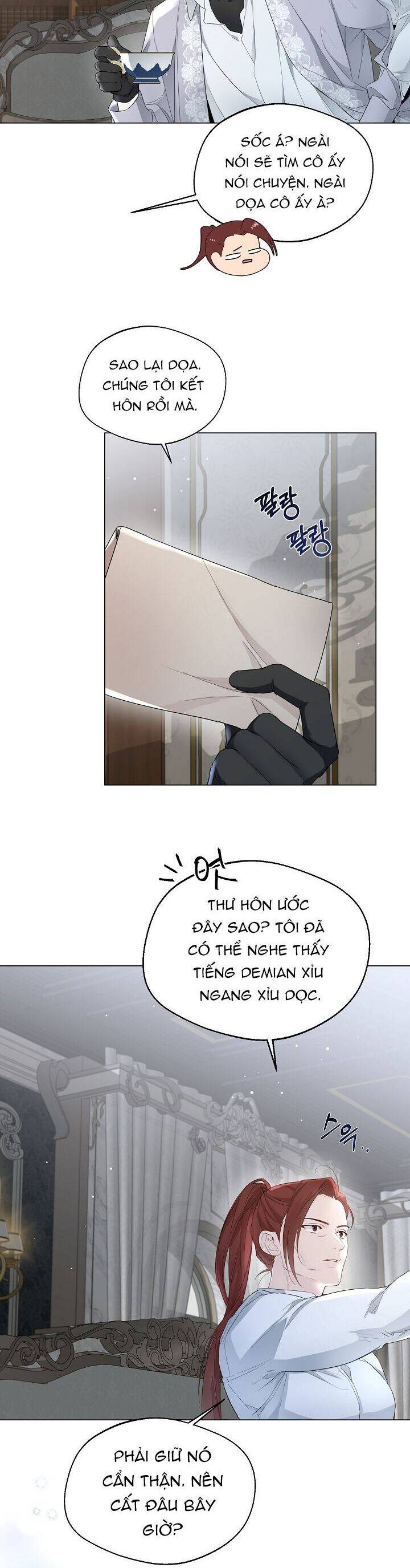 Tiểu Thư Crystal Là Một Người Đàn Ông Chap 7 - Next Chap 8