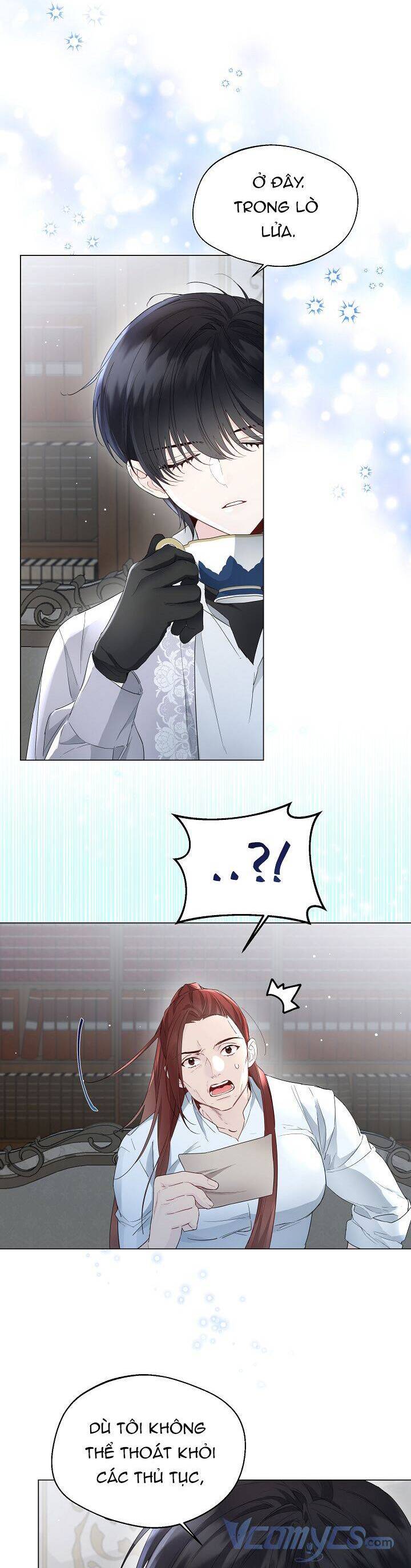 Tiểu Thư Crystal Là Một Người Đàn Ông Chap 7 - Next Chap 8