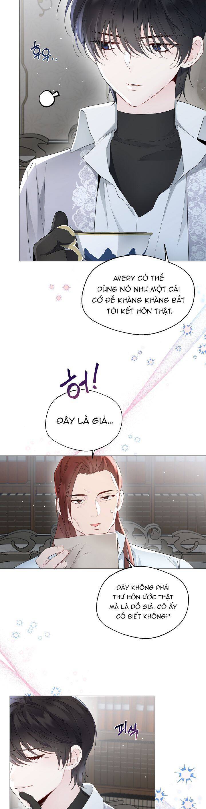 Tiểu Thư Crystal Là Một Người Đàn Ông Chap 7 - Next Chap 8
