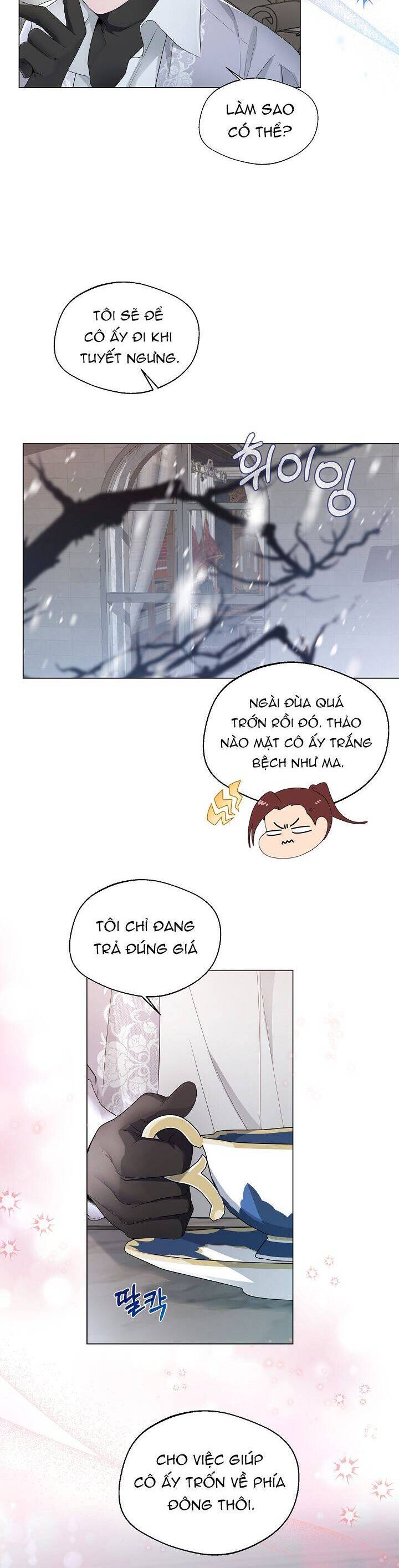 Tiểu Thư Crystal Là Một Người Đàn Ông Chap 7 - Next Chap 8