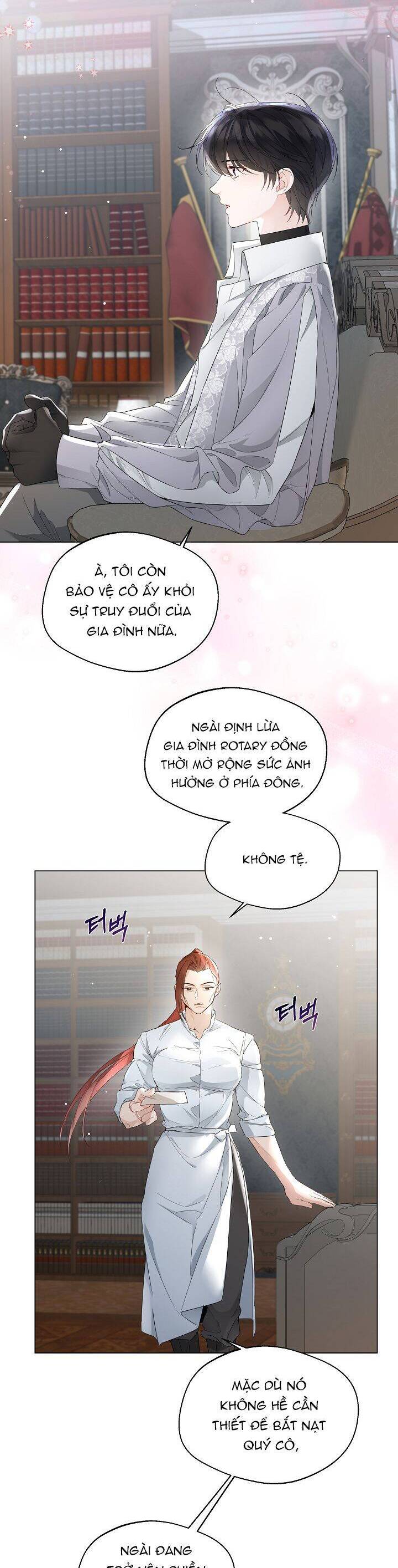 Tiểu Thư Crystal Là Một Người Đàn Ông Chap 7 - Next Chap 8
