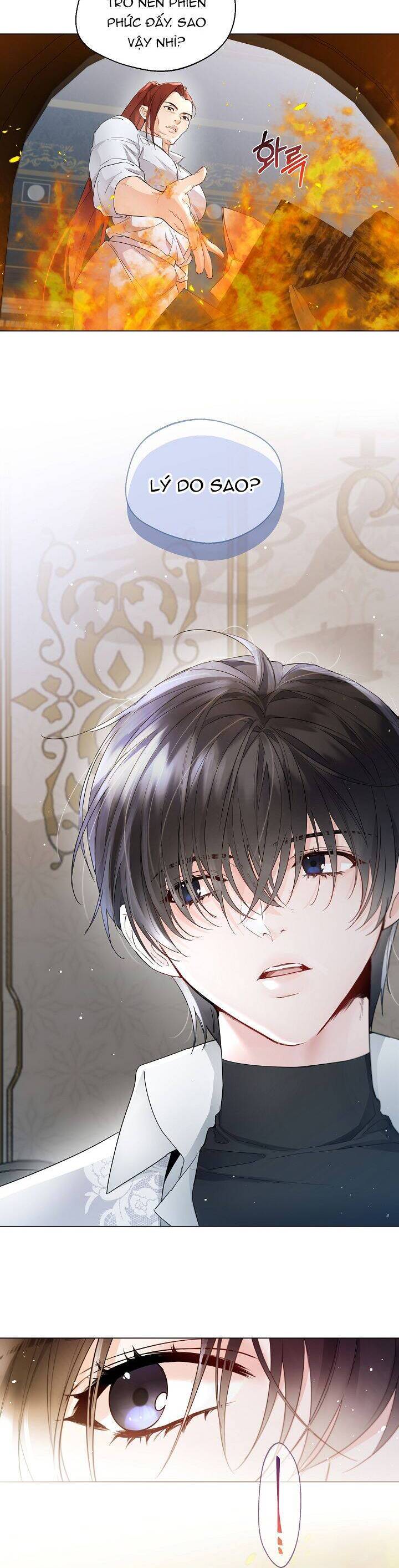 Tiểu Thư Crystal Là Một Người Đàn Ông Chap 7 - Next Chap 8