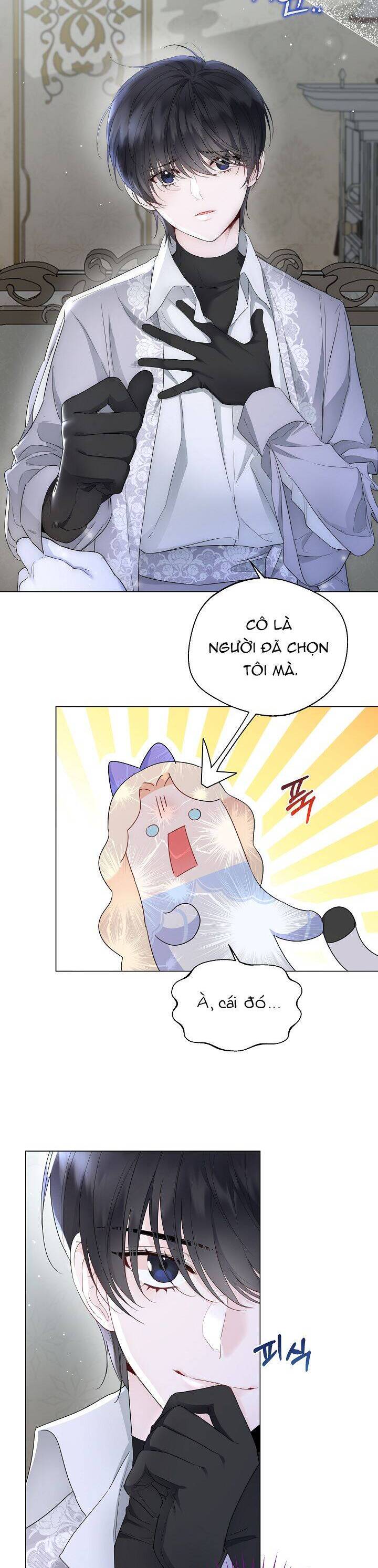 Tiểu Thư Crystal Là Một Người Đàn Ông Chap 7 - Next Chap 8