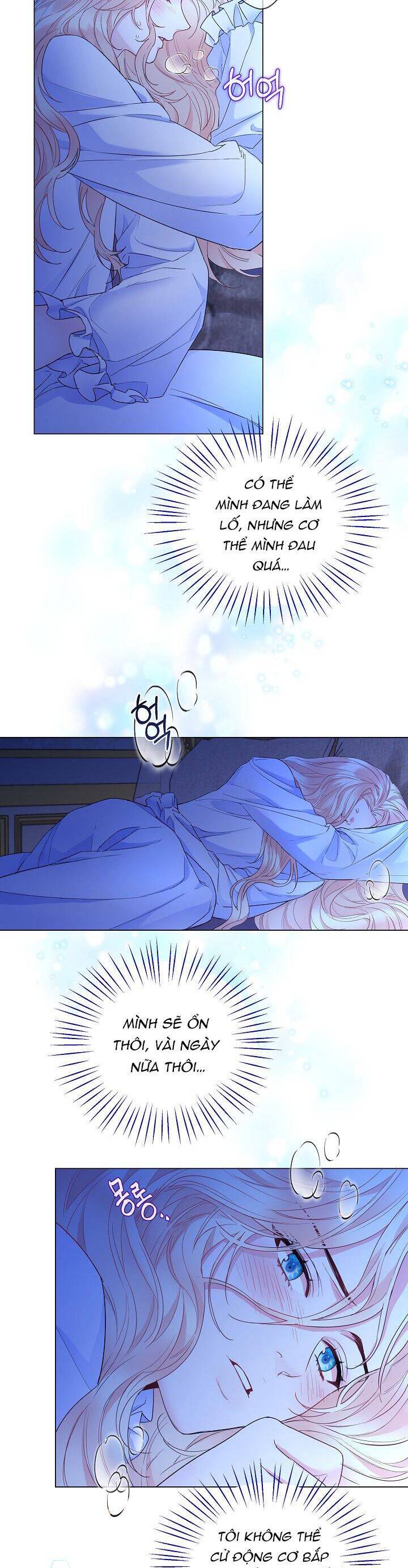 Tiểu Thư Crystal Là Một Người Đàn Ông Chap 7 - Next Chap 8