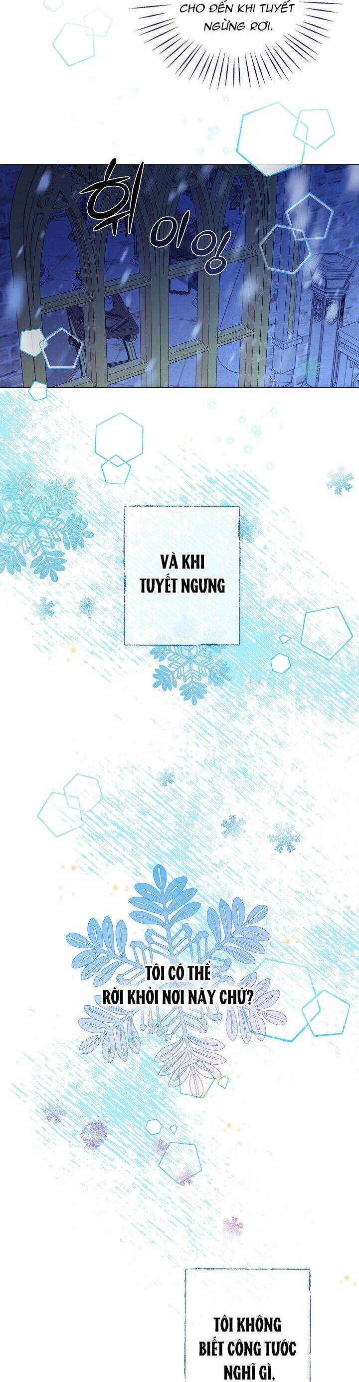 Tiểu Thư Crystal Là Một Người Đàn Ông Chap 7 - Next Chap 8