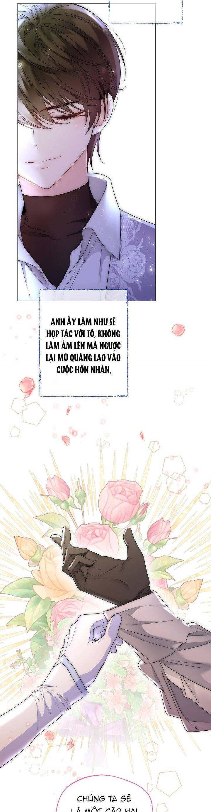 Tiểu Thư Crystal Là Một Người Đàn Ông Chap 7 - Next Chap 8