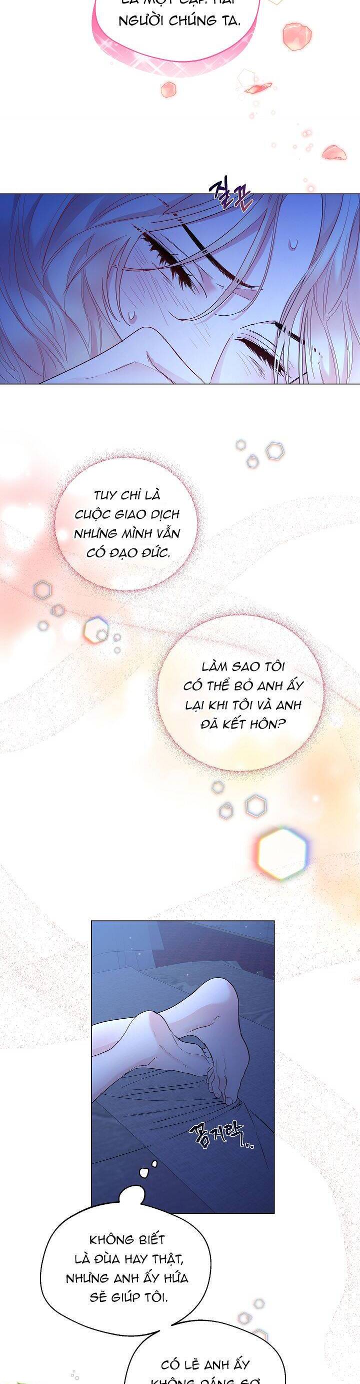 Tiểu Thư Crystal Là Một Người Đàn Ông Chap 7 - Next Chap 8