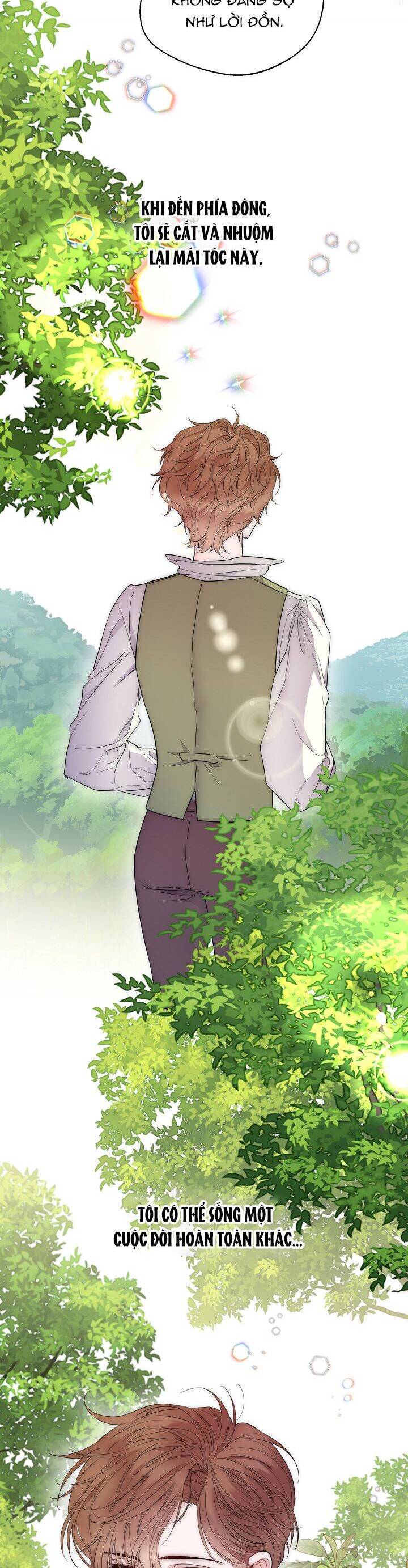 Tiểu Thư Crystal Là Một Người Đàn Ông Chap 7 - Next Chap 8