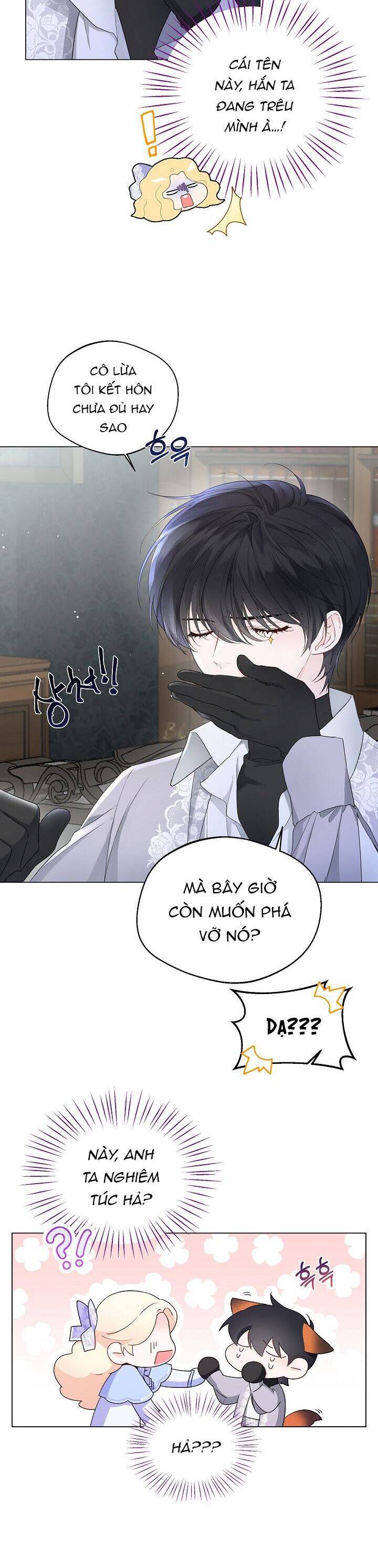 Tiểu Thư Crystal Là Một Người Đàn Ông Chap 7 - Next Chap 8