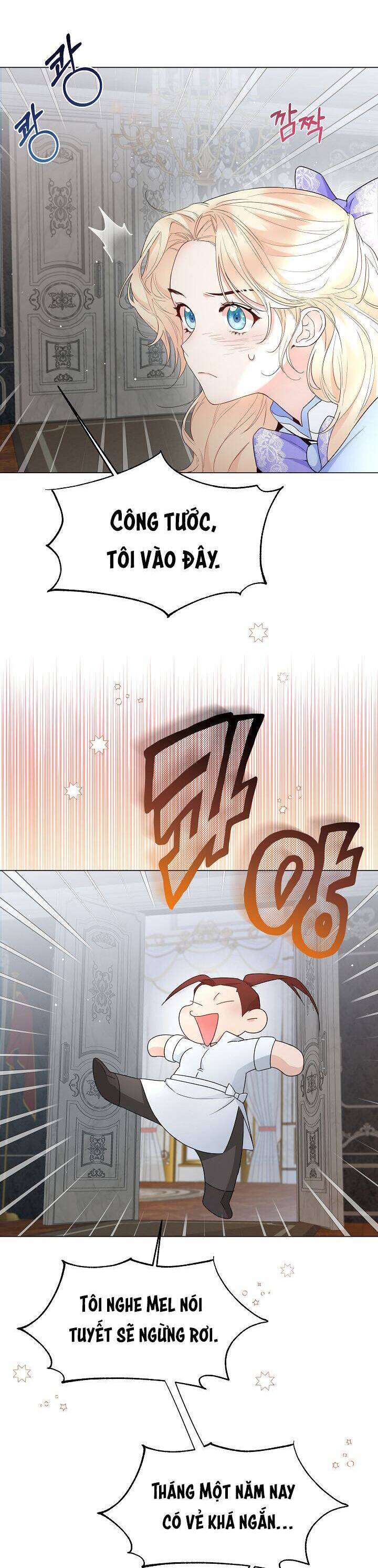 Tiểu Thư Crystal Là Một Người Đàn Ông Chap 7 - Next Chap 8