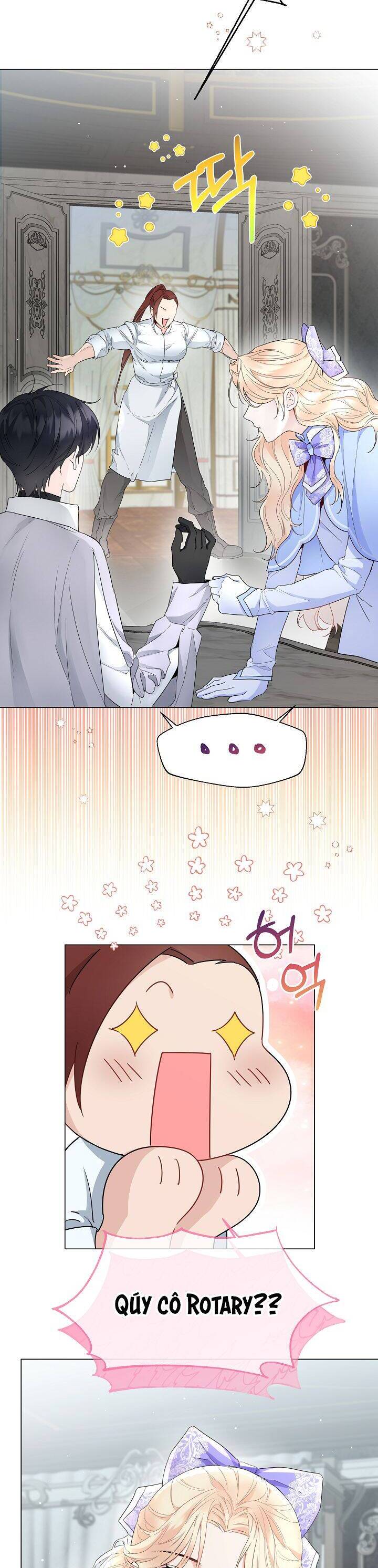 Tiểu Thư Crystal Là Một Người Đàn Ông Chap 7 - Next Chap 8