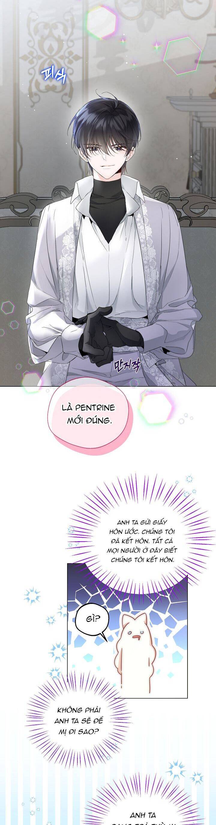 Tiểu Thư Crystal Là Một Người Đàn Ông Chap 7 - Next Chap 8