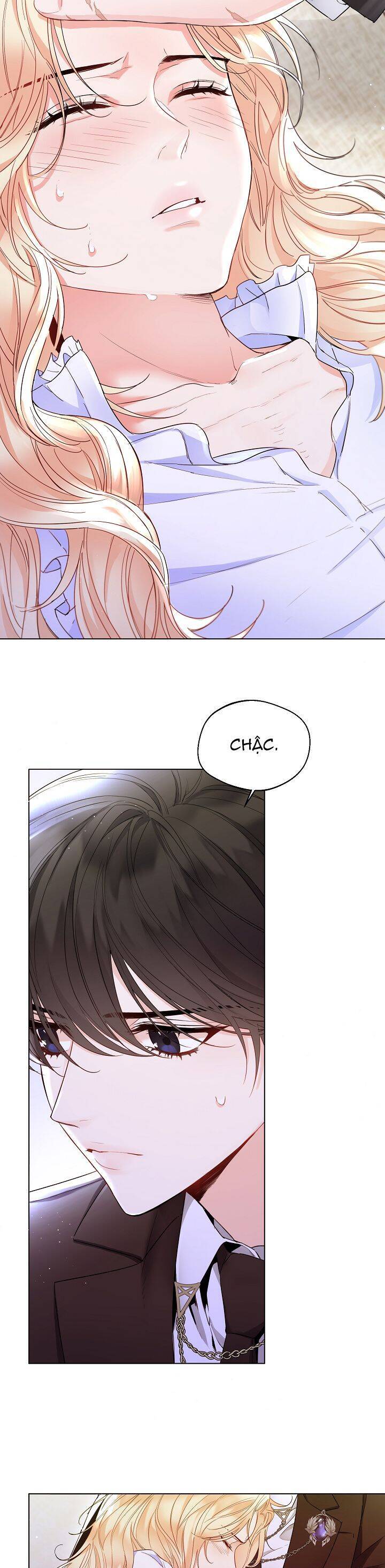 Tiểu Thư Crystal Là Một Người Đàn Ông Chap 8 - Next Chap 9