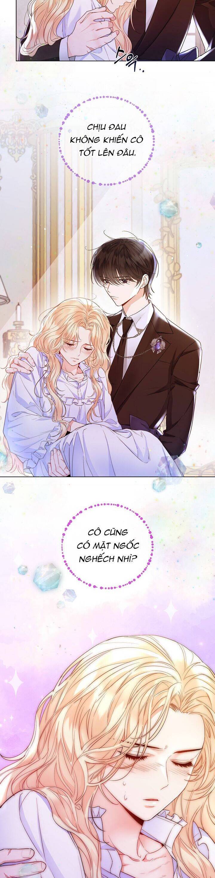 Tiểu Thư Crystal Là Một Người Đàn Ông Chap 8 - Next Chap 9