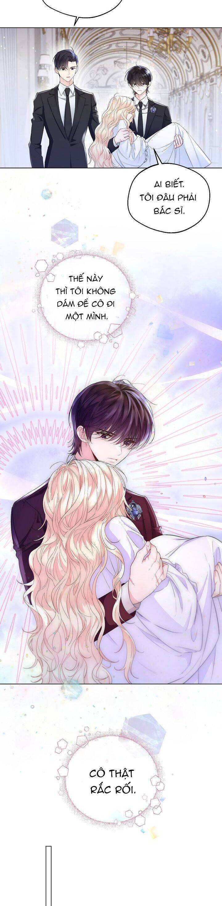 Tiểu Thư Crystal Là Một Người Đàn Ông Chap 8 - Next Chap 9