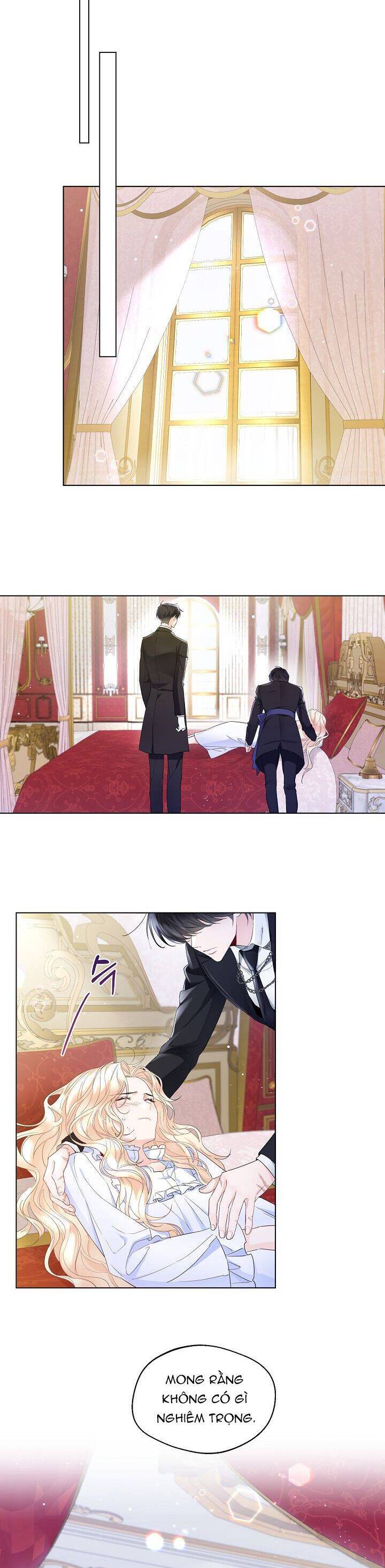 Tiểu Thư Crystal Là Một Người Đàn Ông Chap 8 - Next Chap 9