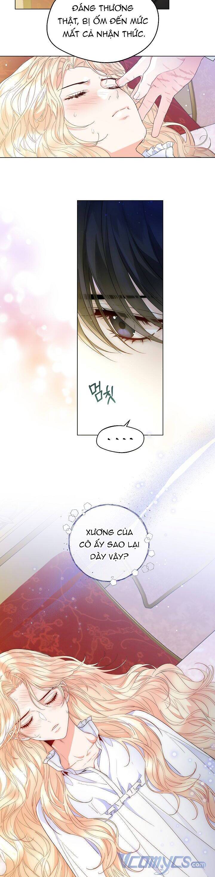 Tiểu Thư Crystal Là Một Người Đàn Ông Chap 8 - Next Chap 9