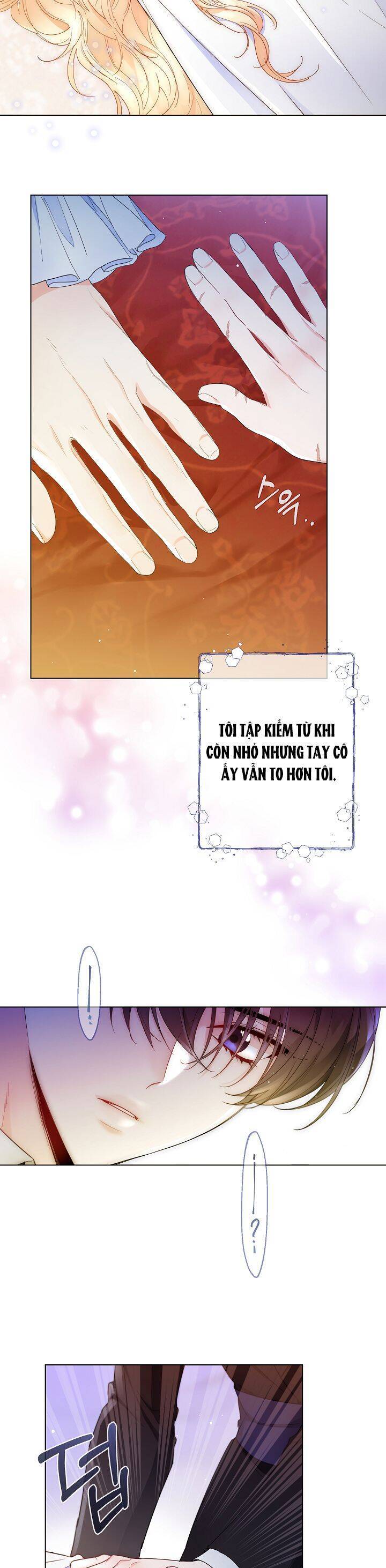 Tiểu Thư Crystal Là Một Người Đàn Ông Chap 8 - Next Chap 9