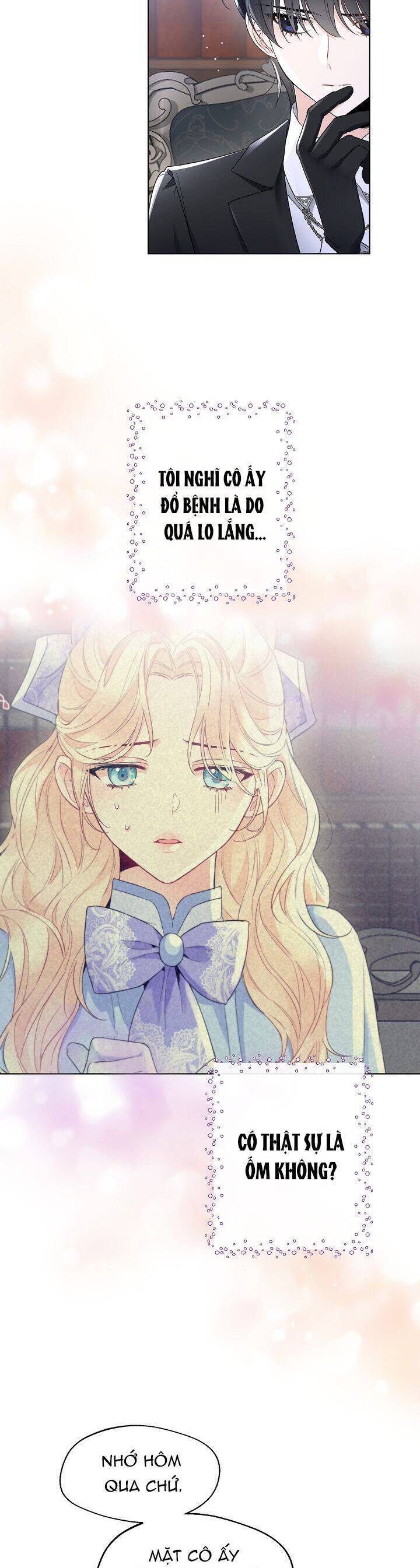 Tiểu Thư Crystal Là Một Người Đàn Ông Chap 8 - Next Chap 9