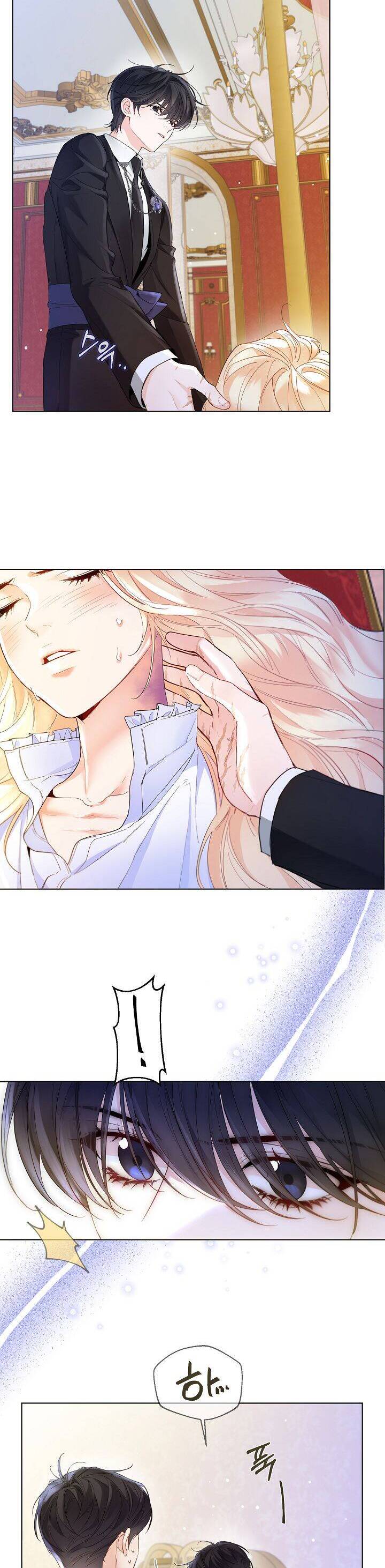 Tiểu Thư Crystal Là Một Người Đàn Ông Chap 8 - Next Chap 9