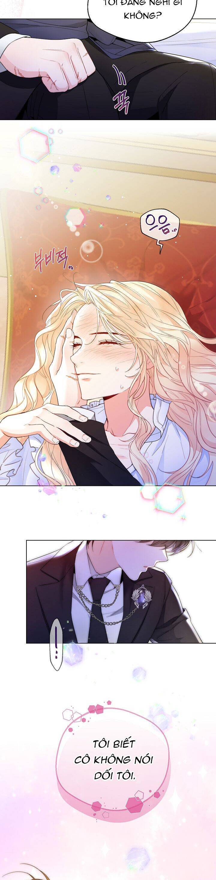 Tiểu Thư Crystal Là Một Người Đàn Ông Chap 8 - Next Chap 9