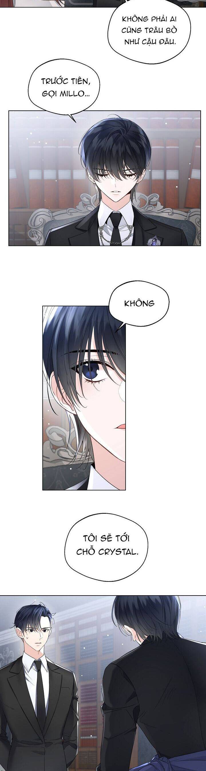 Tiểu Thư Crystal Là Một Người Đàn Ông Chap 8 - Next Chap 9