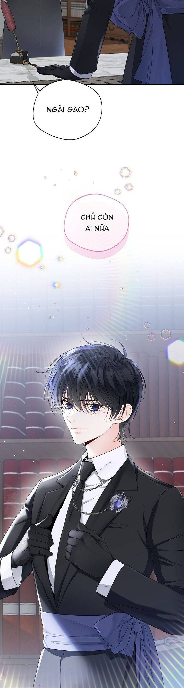 Tiểu Thư Crystal Là Một Người Đàn Ông Chap 8 - Next Chap 9