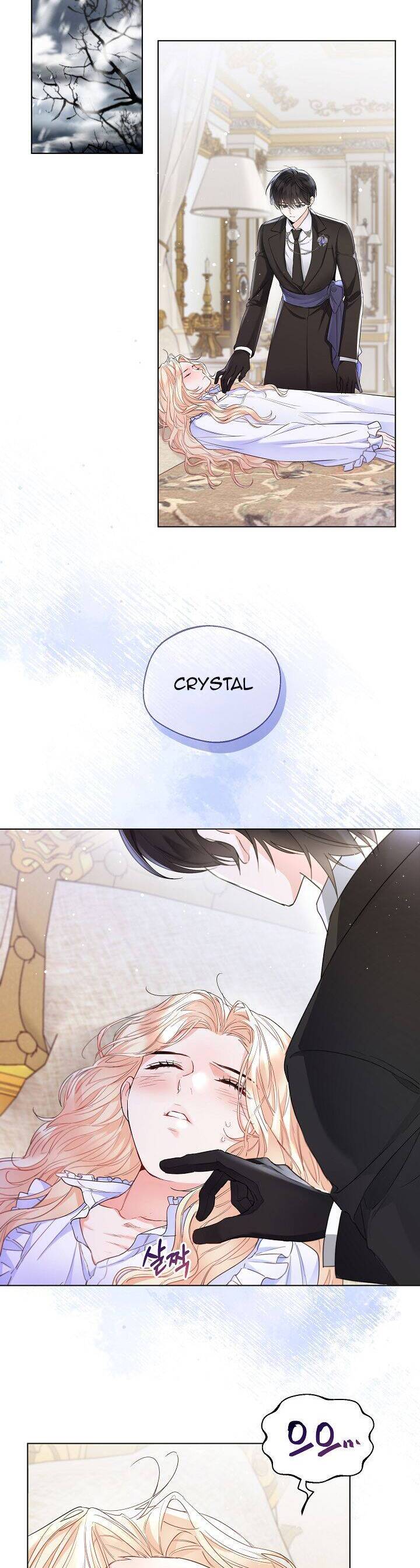 Tiểu Thư Crystal Là Một Người Đàn Ông Chap 8 - Next Chap 9