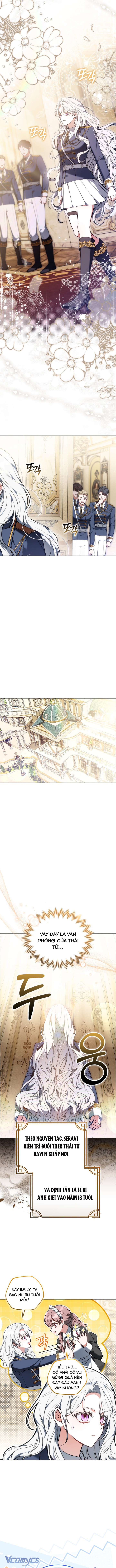 Tiểu Thư Là Kẻ Bám Đuôi Chap 1 - Next Chap 2