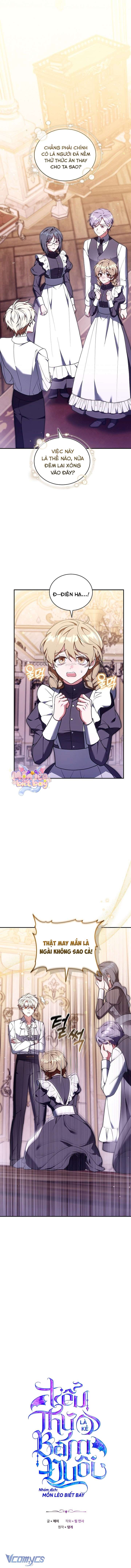 Tiểu Thư Là Kẻ Bám Đuôi Chap 14 - Next Chap 15