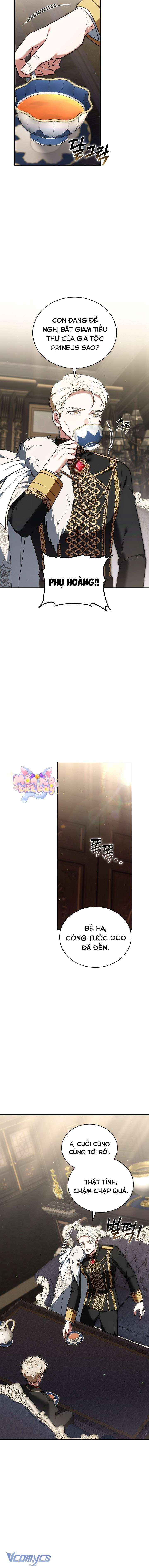 Tiểu Thư Là Kẻ Bám Đuôi Chap 14 - Next Chap 15