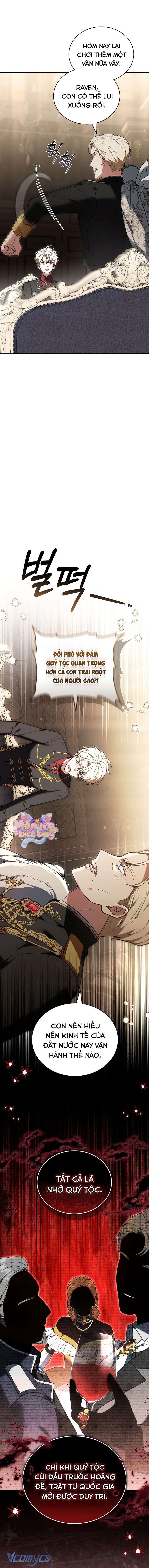 Tiểu Thư Là Kẻ Bám Đuôi Chap 14 - Next Chap 15