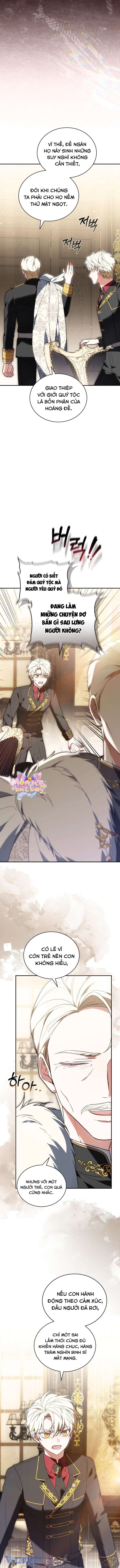 Tiểu Thư Là Kẻ Bám Đuôi Chap 14 - Next Chap 15