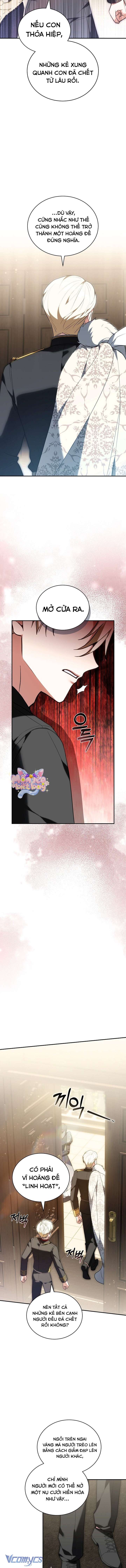 Tiểu Thư Là Kẻ Bám Đuôi Chap 14 - Next Chap 15