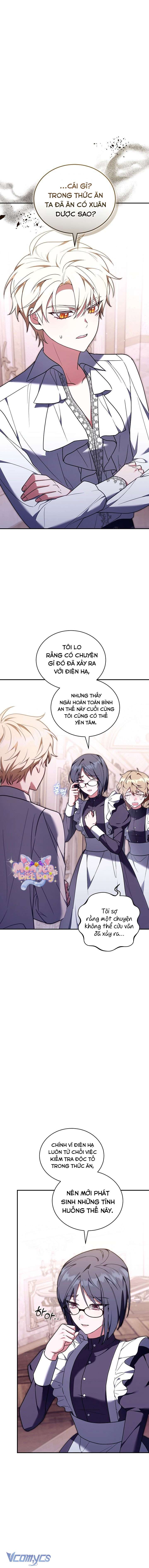 Tiểu Thư Là Kẻ Bám Đuôi Chap 14 - Next Chap 15