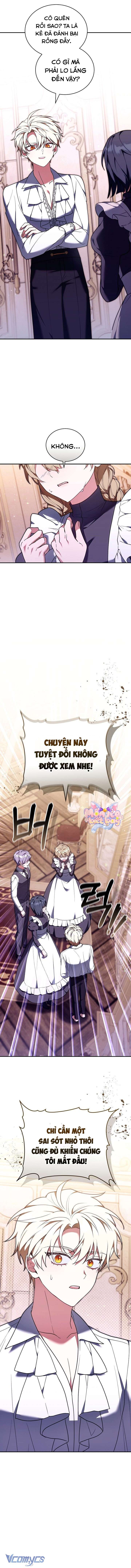 Tiểu Thư Là Kẻ Bám Đuôi Chap 14 - Next Chap 15